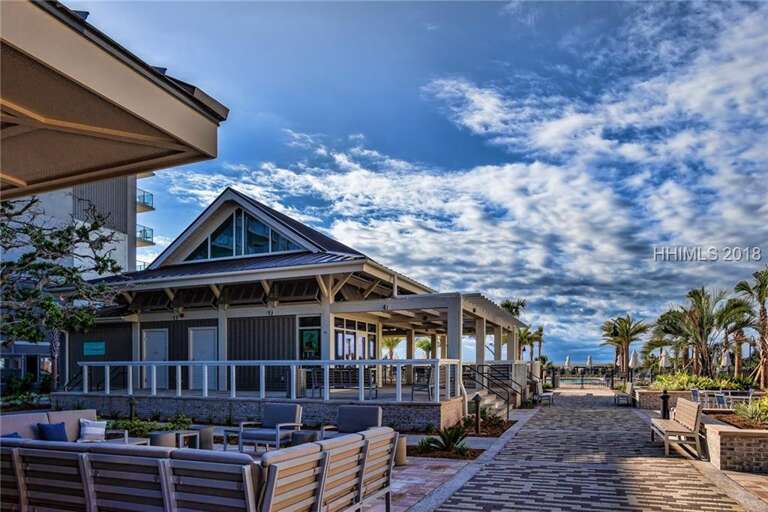 Guest staying at Carolina Beach Club 429 can use all the amenities from the Hilton property. They offer   outdoor temperature controlled pools and jacuzzi, fitness center, outdoor games , beach path walk , hammocks to enjoy view of Atlantic ocean .
Oceans