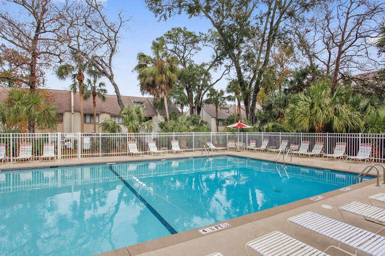 Courtside Villas 42 - On-site Pool