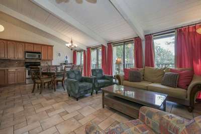 Hilton Head Beach Villa 18
