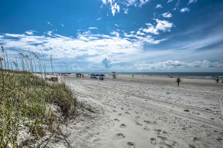 The beaches on Hilton Head are some of the best on the East Coast. The beaches on Hilton Head are some of the best on the East Coast.