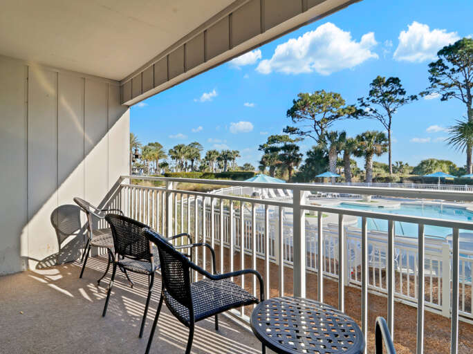 Ocean Dunes Villa 109