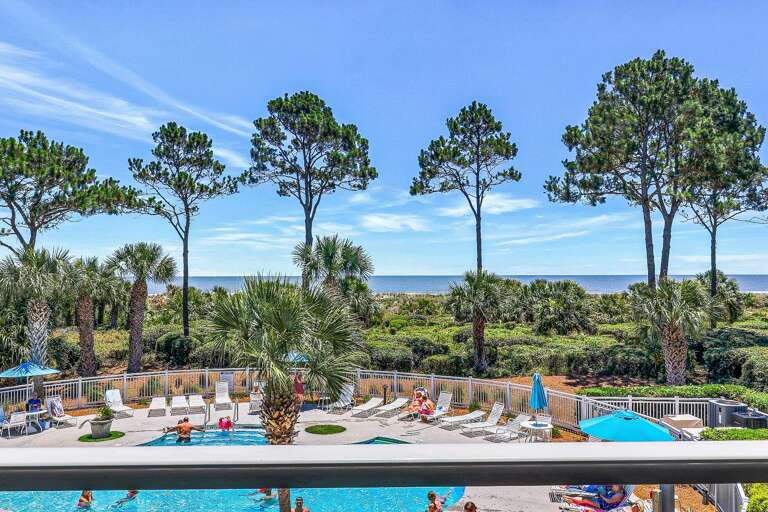 Ocean Dunes Villa 214