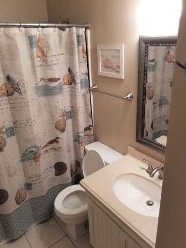 Master Bathroom with Shower and Bath Tub