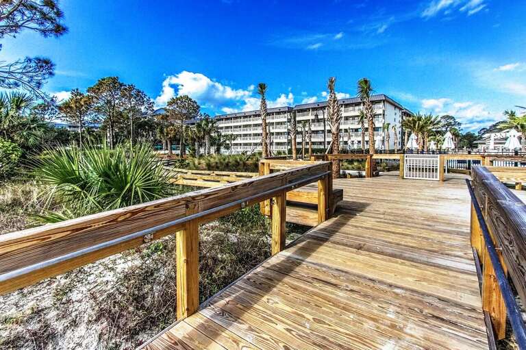 Another pathway to paradise 