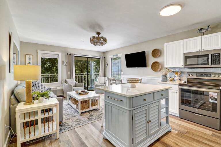 Ocean Dunes Villa 321