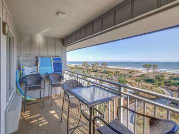 Ocean Dunes Villa 409