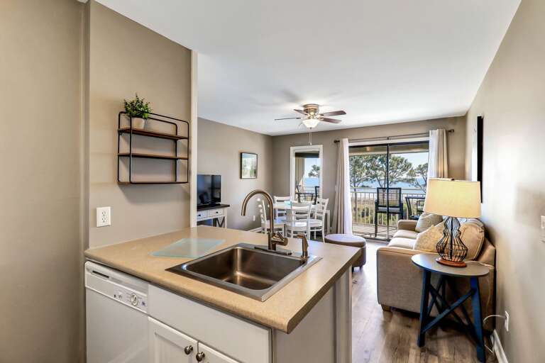 Be a part of the group when working in your updated kitchen! 