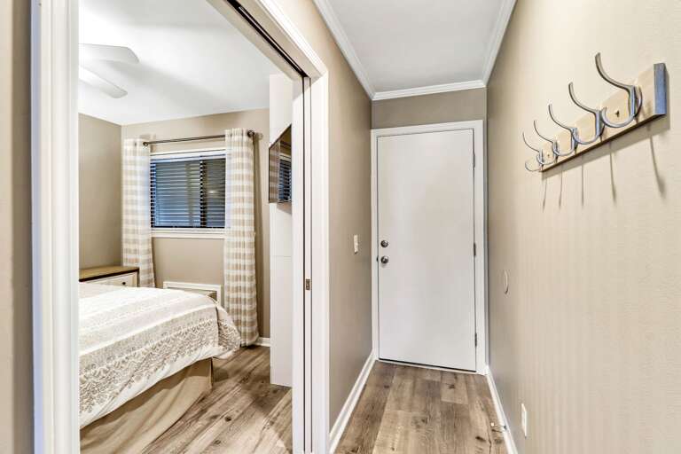 Welcome to this newly renovated oceanfront unit!