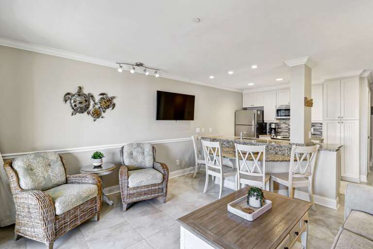 Hilton Head Island Condo Rental