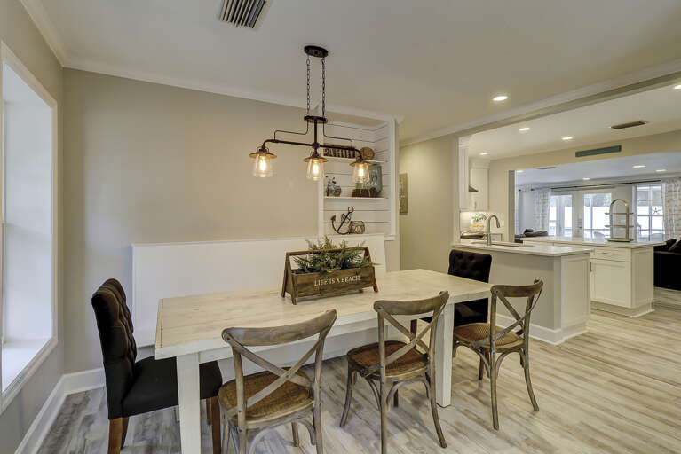 Dining Room table