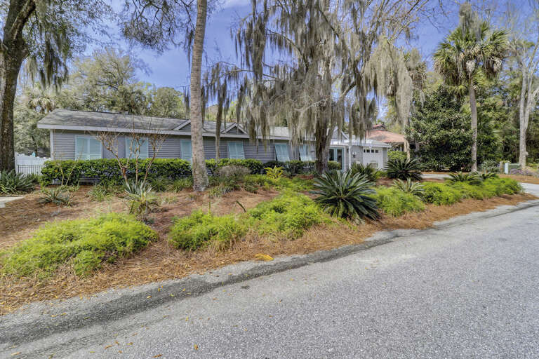 Beach House on Egret Street. Beach House on Egret Street.