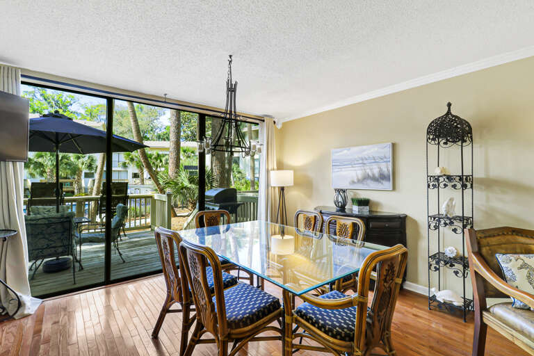 Hilton Head Island Condo Rental