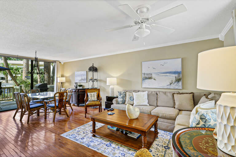 Hilton Head Island Condo Rental