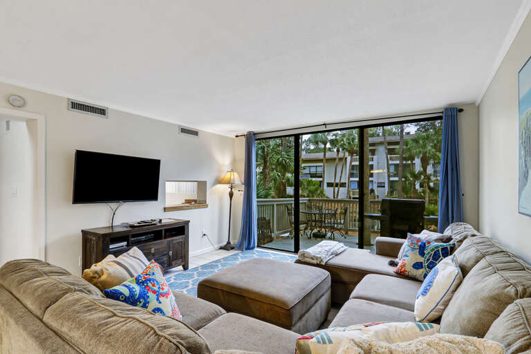 Hilton Head Island Condo Rental