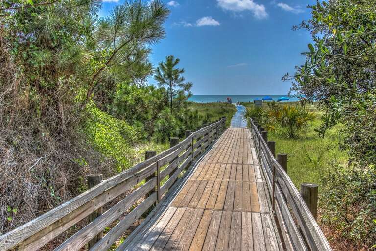  Beach Path