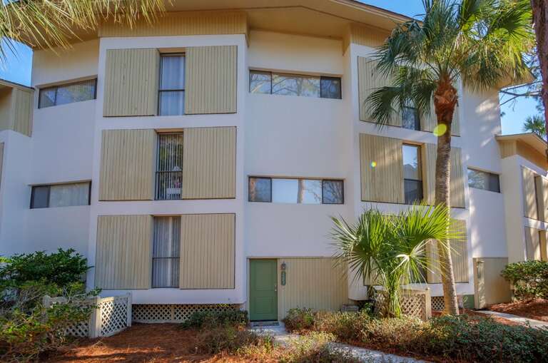 Seascape Villas 3245 - Front Exterior Picture