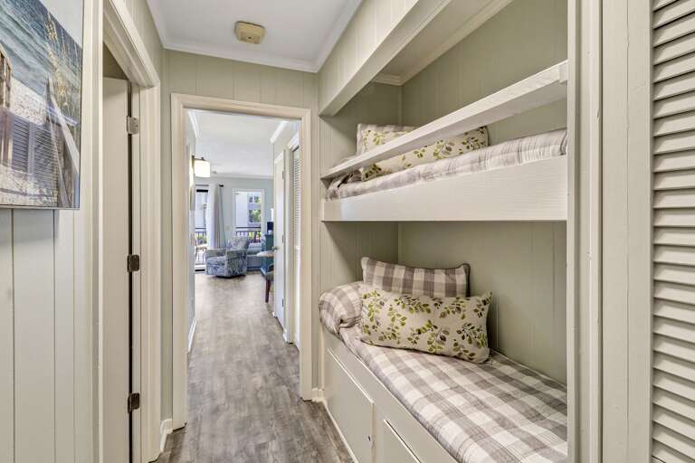 Great space for those small children in the family.  What fun they will have!