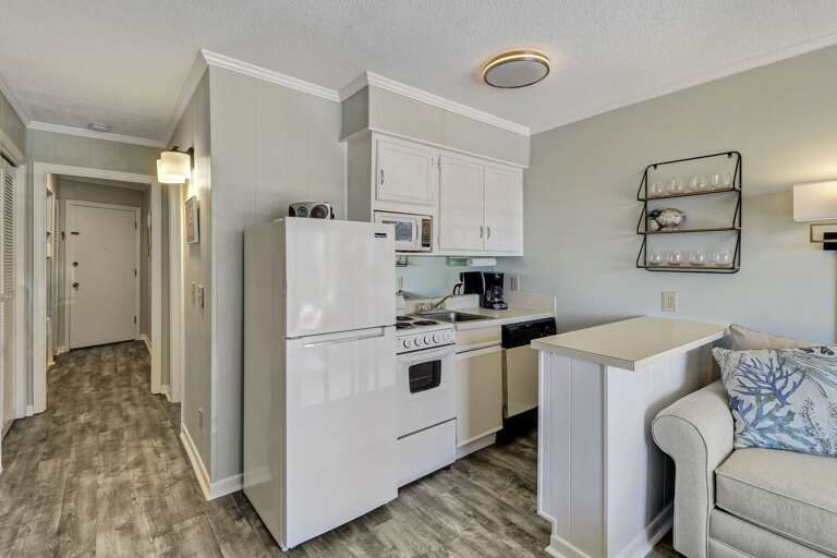 Everything you will need in this kitchen to make your vacation memorable! 