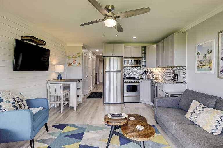 The view into the condo from the balcony gives one the overall crisp clean features of this totally new, renovated condo.  The view into the condo from the balcony gives one the overall crisp clean features of this totally new, renovated condo.