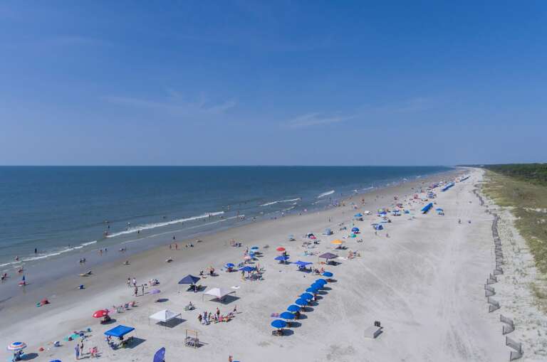 South Forest Beach is one of the Best beaches on the island!