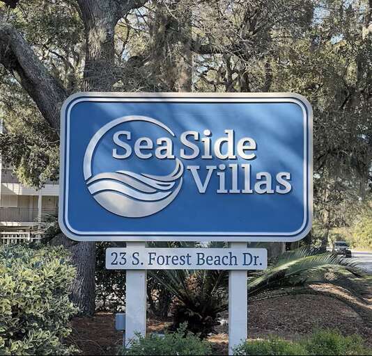 Seaside Villa 327