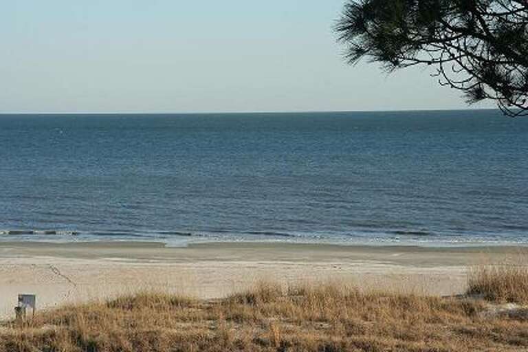 Hilton Head's beautiful beach - Best beach to have fun and play on