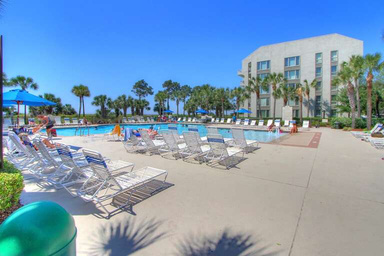 Pool is heated March 1 through April and October 1 through November