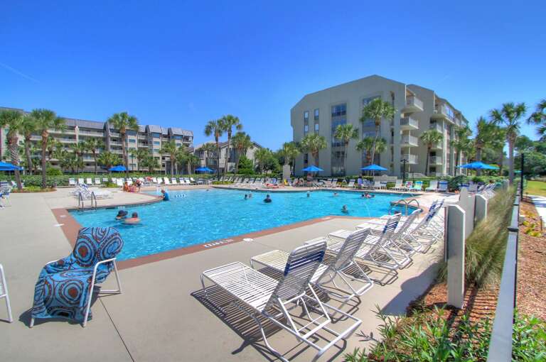 Pool is heated March 1 through April and October 1 through November