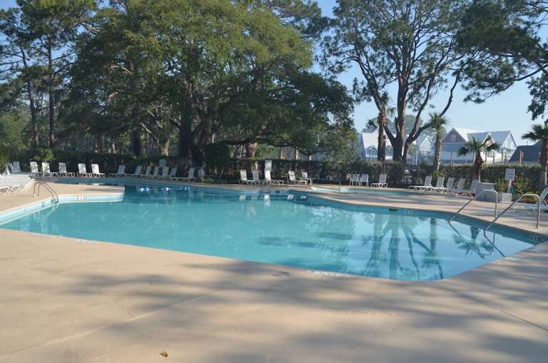 ***Please Note:  Due to future renovations in South Beach Village the South Beach Marina Swimming Pool located at 232 South Sea Pines Drive, will not be open for the 2024 pool season. 