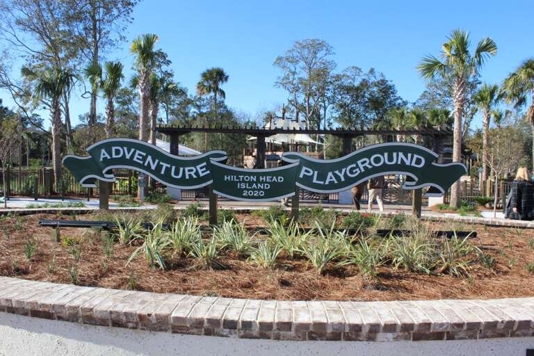 Great family fun awaits you at Celebration Park. Just a short walk down the beach from Seaside  villas. 