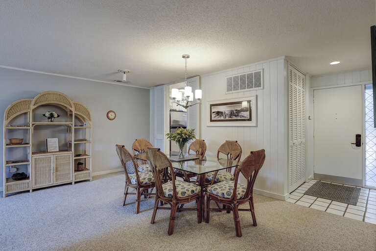 Great for family gatherings