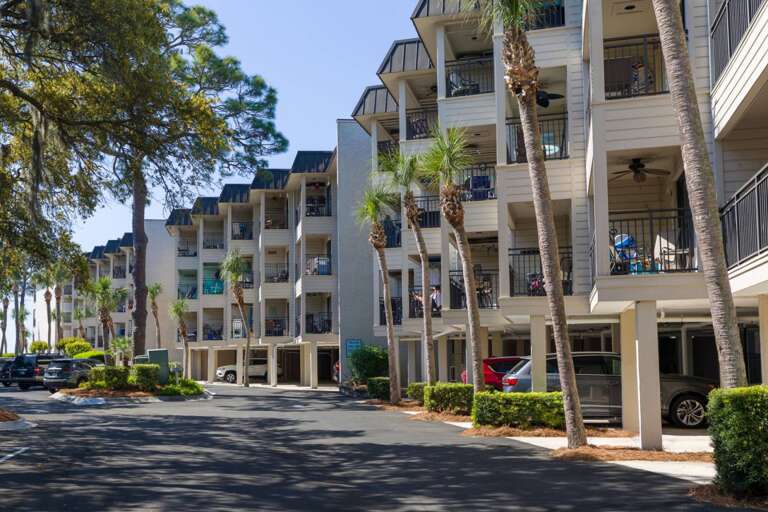 Hilton Head Island Villa Rental