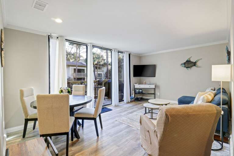 Hilton Head Island Villa Rental