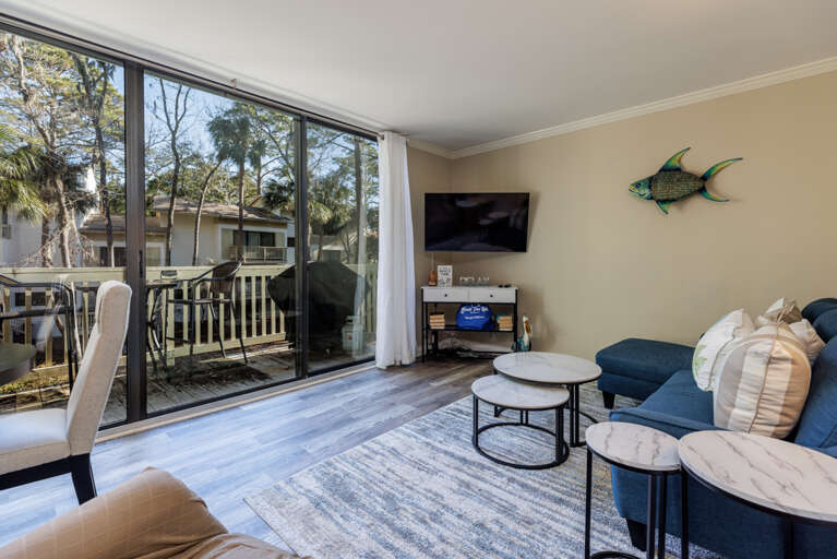 Hilton Head Island Villa Rental