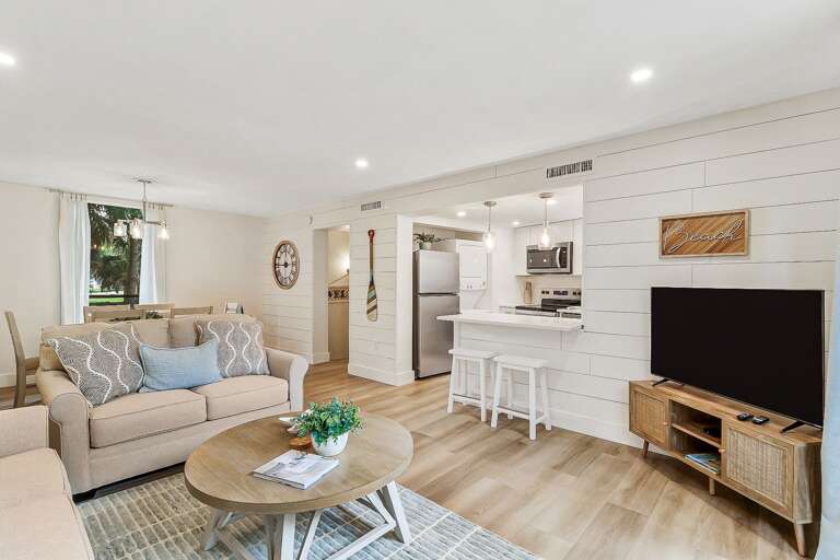 Hilton Head Island Villa Rental