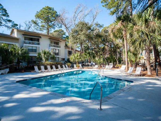 Hilton Head Island Villa Rental