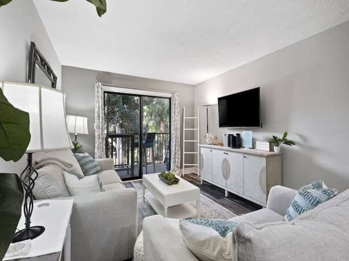 Hilton Head Island Villa Rental