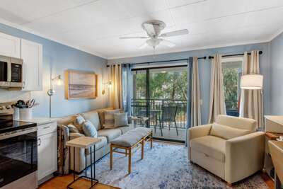 Seaside Villa 104