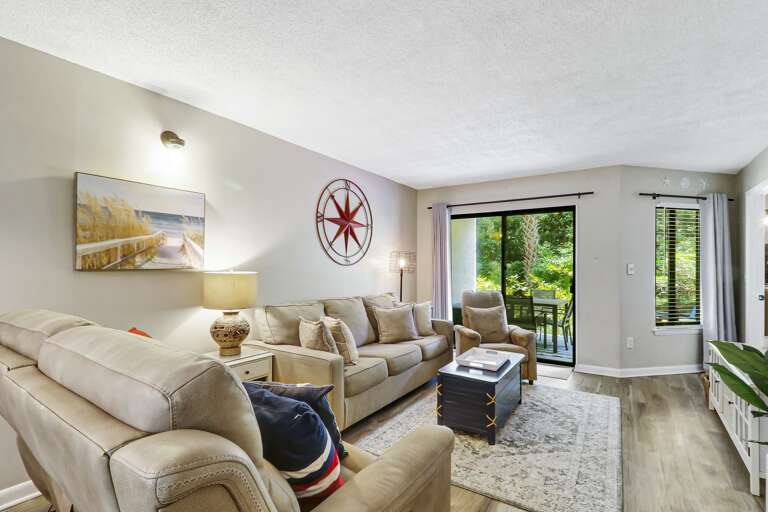 Hilton Head Island Condo Rental