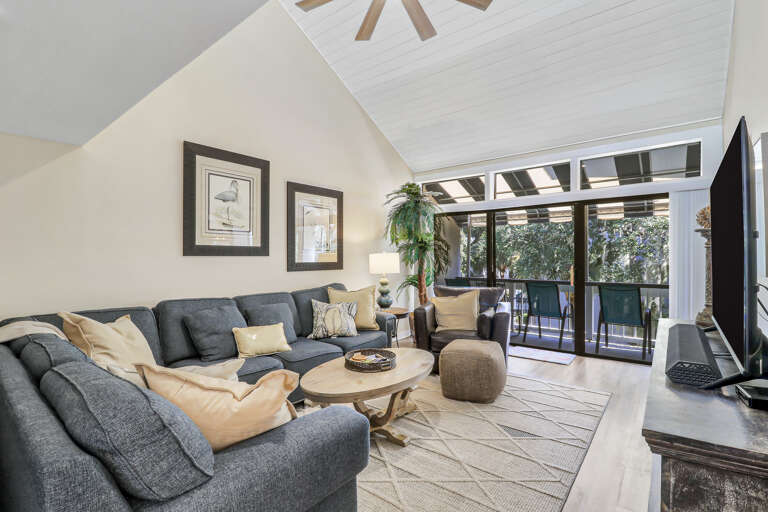 Hilton Head Island Villa Rental