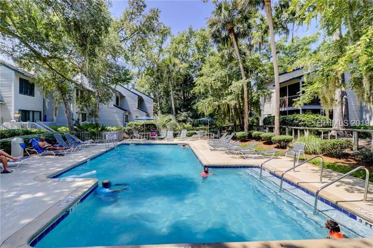 On-Site Pools - Access to 3 Pools