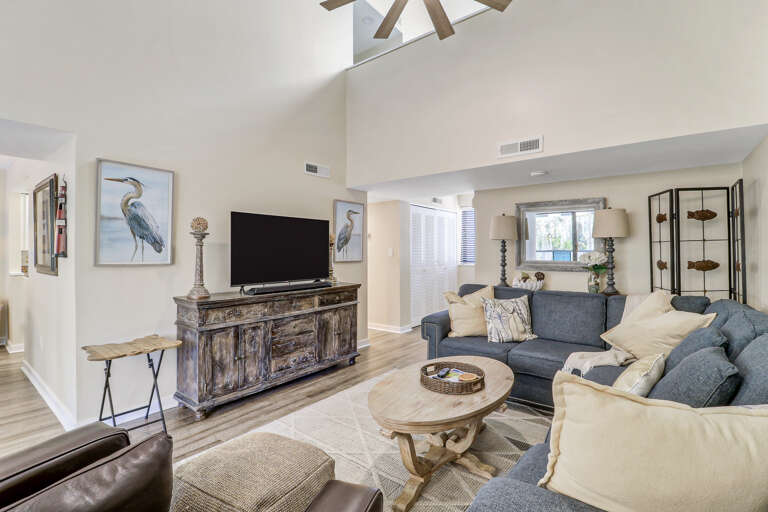 Hilton Head Island Villa Rental