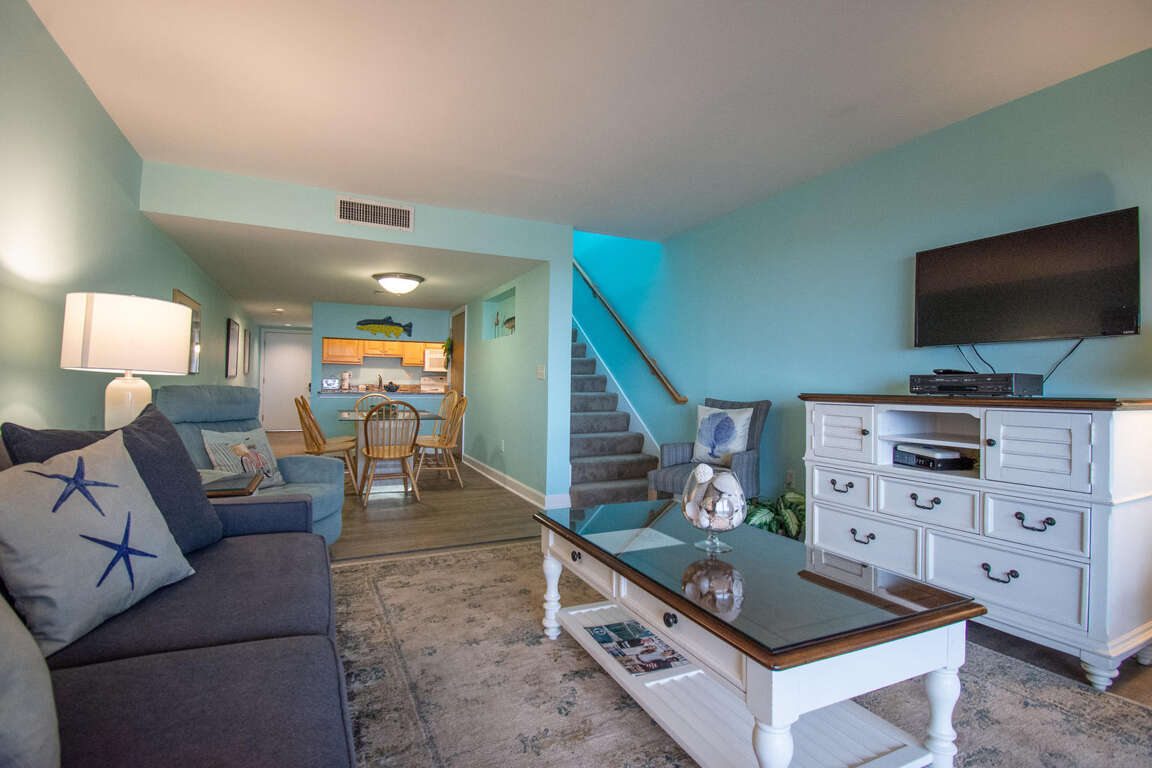 406 Capt. John Fripp II Fripp Island Oceanfront Rentals 2 Bedrooms Pet