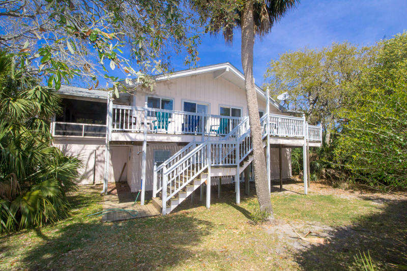 601 Dolphin Rd Pet Friendly 5 Bedroom Vacation Home Rental Fripp