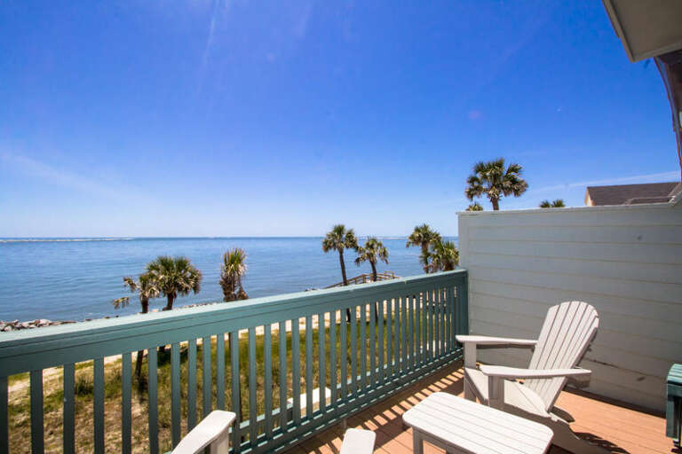 640 New Haven Condo for Short Term Rental in Fripp Island, SC 2 Bedrooms Sleeps 6