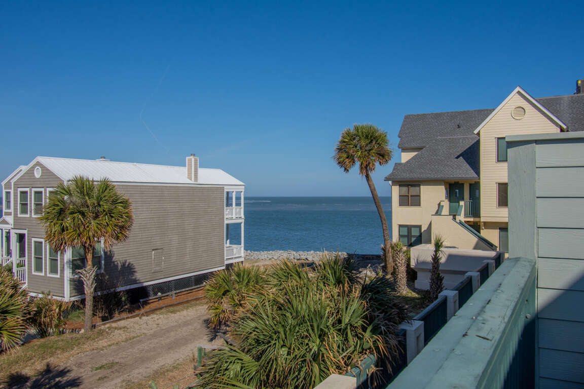 607 New Haven Condo in Fripp Island, SC 3 Bedrooms Sleeps 7