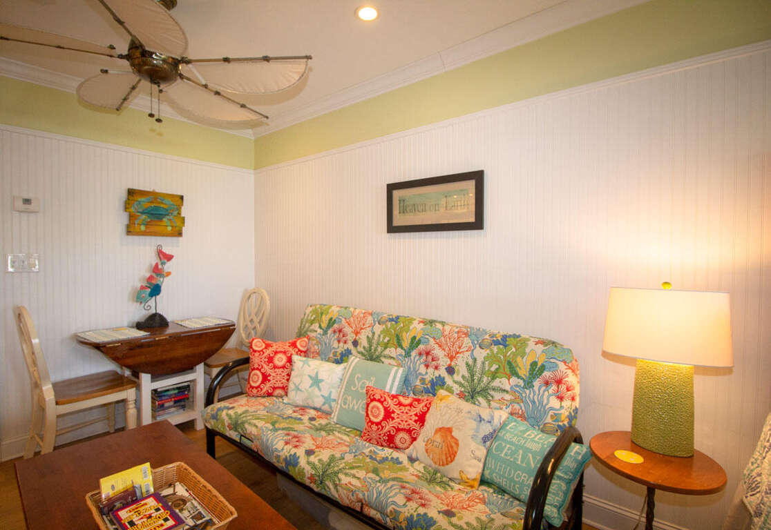 521 Sunsuite House for Rent in Fripp Island, SC 100 Bedrooms Sleeps 4