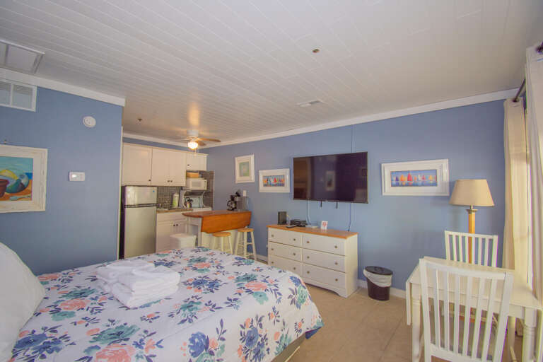 529 Sunsuite Studio Vacation Condo For Rent Fripp Island South
