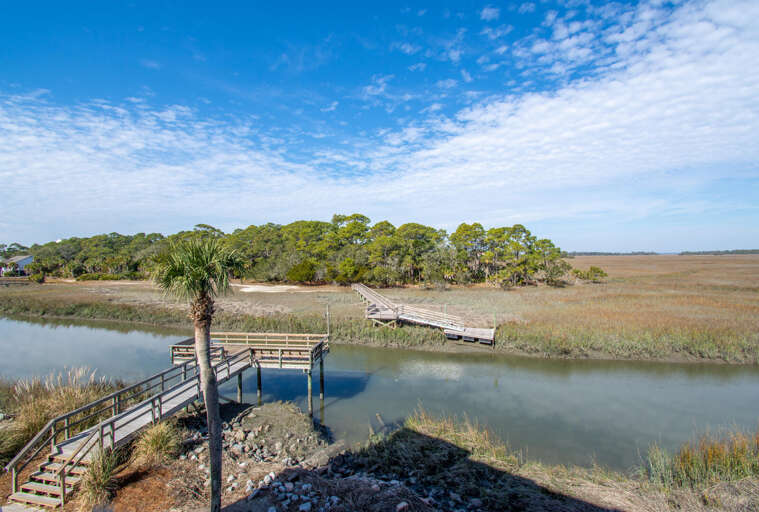 194 Beach Club Villa Condo for Short Term Rental in Fripp Island, SC