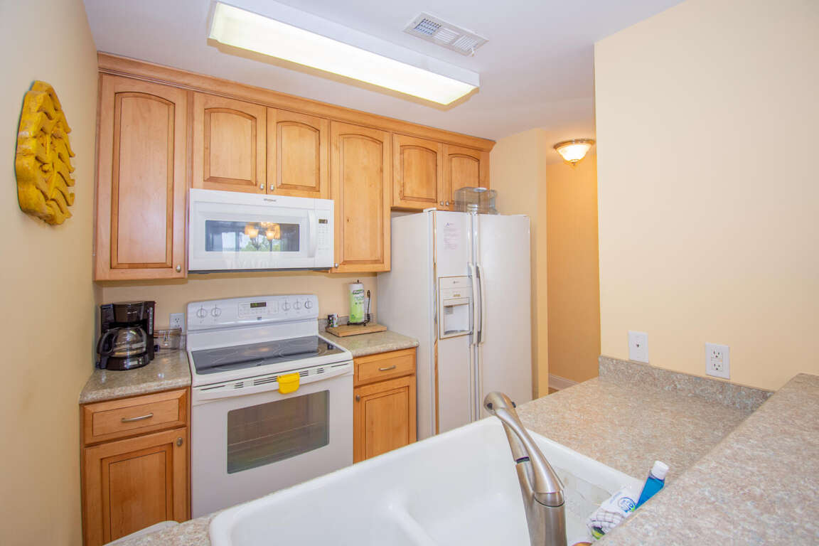 194 Beach Club Villa Condo for Short Term Rental in Fripp Island, SC